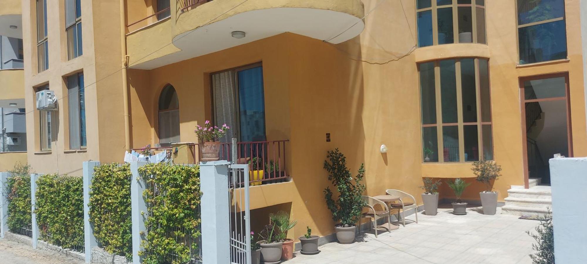 Ferienwohnung Rigandi Durrës Exterior foto
